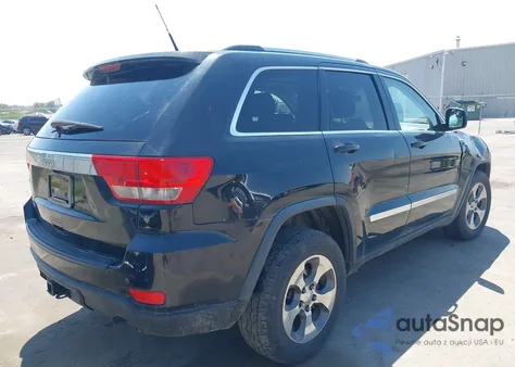 2011 Jeep Grand Cherokee Laredo из США, поврежденный, VIN 1J4RR4GT3BC509239